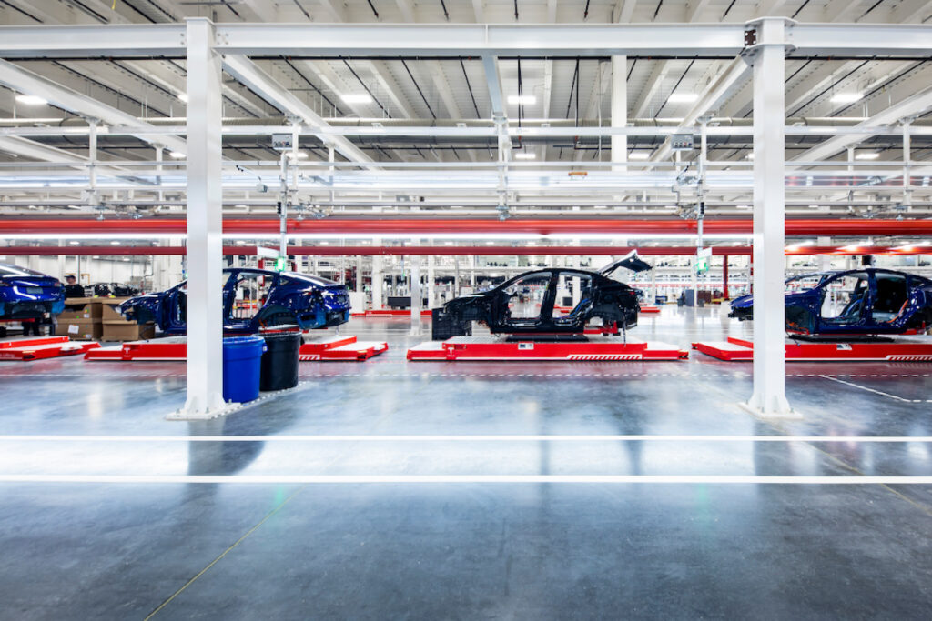 Tesla abandona carro económico e aposta em robotaxis? 4 carro económico tesla