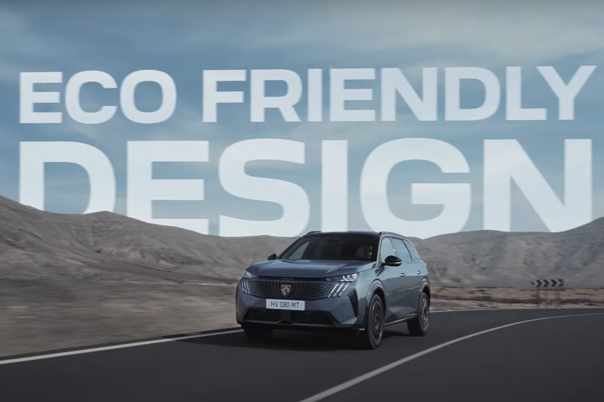 Novo vídeo do E-5008 mostra potencial do Peugeot de 7 lugares 2 video do E-5008