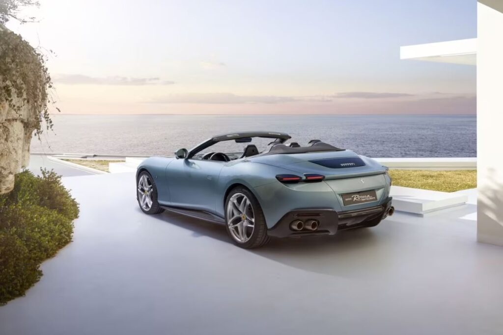 CEO da Ferrari: EVs chineses são boa competição 4 Ferrari