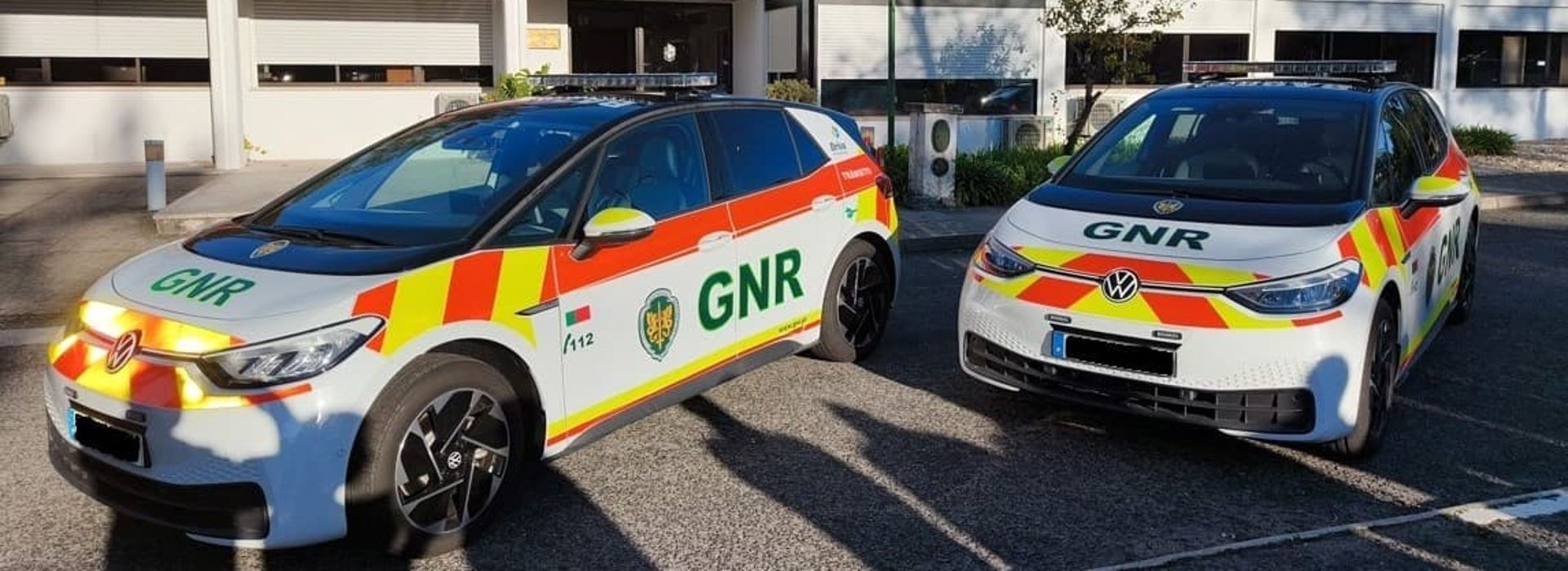 Polícia em Portugal usa frotas elétricas de formas diferentes 2 polícia EV