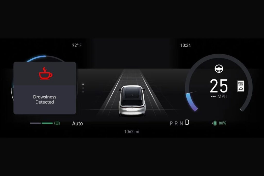 Jeep Wagoneer S: o primeiro 100% elétrico global da marca 9 ecrã Jeep