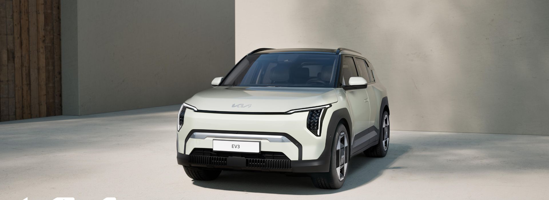 Kia EV3: o SUV compacto coreano 2 O Kia EV3