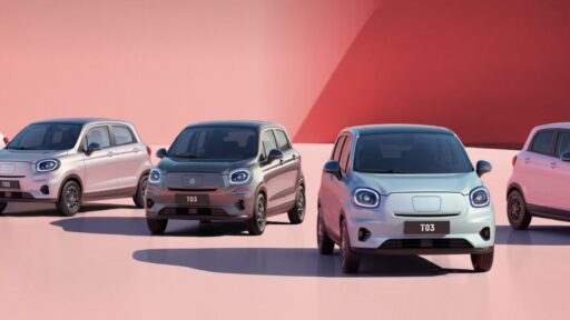 Leapmotor chega à Europa em setembro com EVs acessíveis 7 Leapmotor