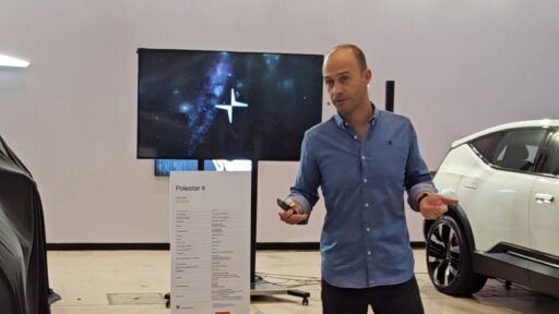 Miguel Pinto, managing diretor da Polestar Portugal: "não acompanhamos a baixa de preços" 12 Miguel Pinto Polestar Portugal