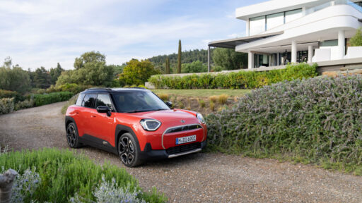 Mini Aceman: o novo crossover com estilo 9 Mini Aceman