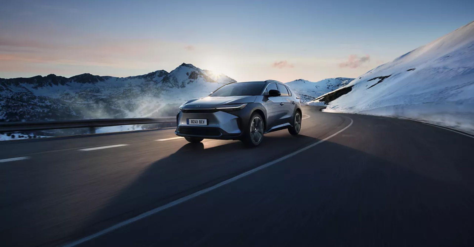 Toyota bZ4X com gama renovada em Portugal 2 toyota bZ4X