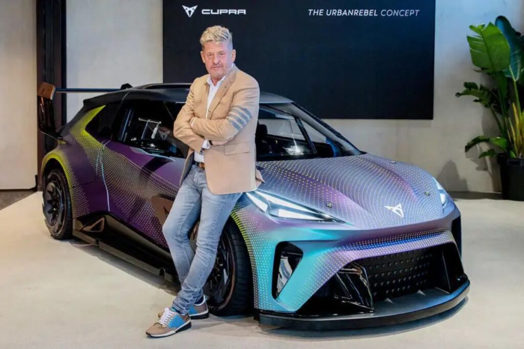 Seat pensa em automóvel elétrico de 20.000 euros 3 Seat terá elétrico de baixo custo