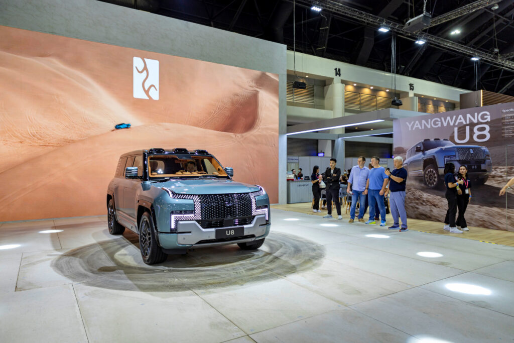 Automóveis elétricos chineses abalam indústria europeia 7 automóveis china