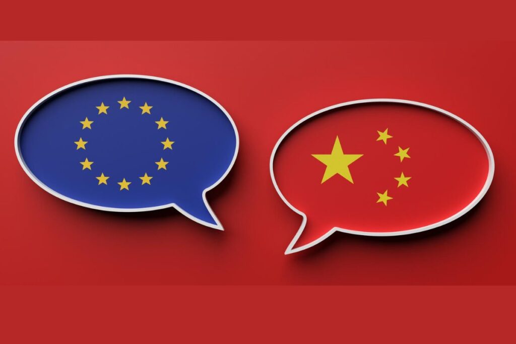 Tarifas aduaneiras: vão Europa e China chegar a acordo? 4 conversas sobre tarifas aduaneiras