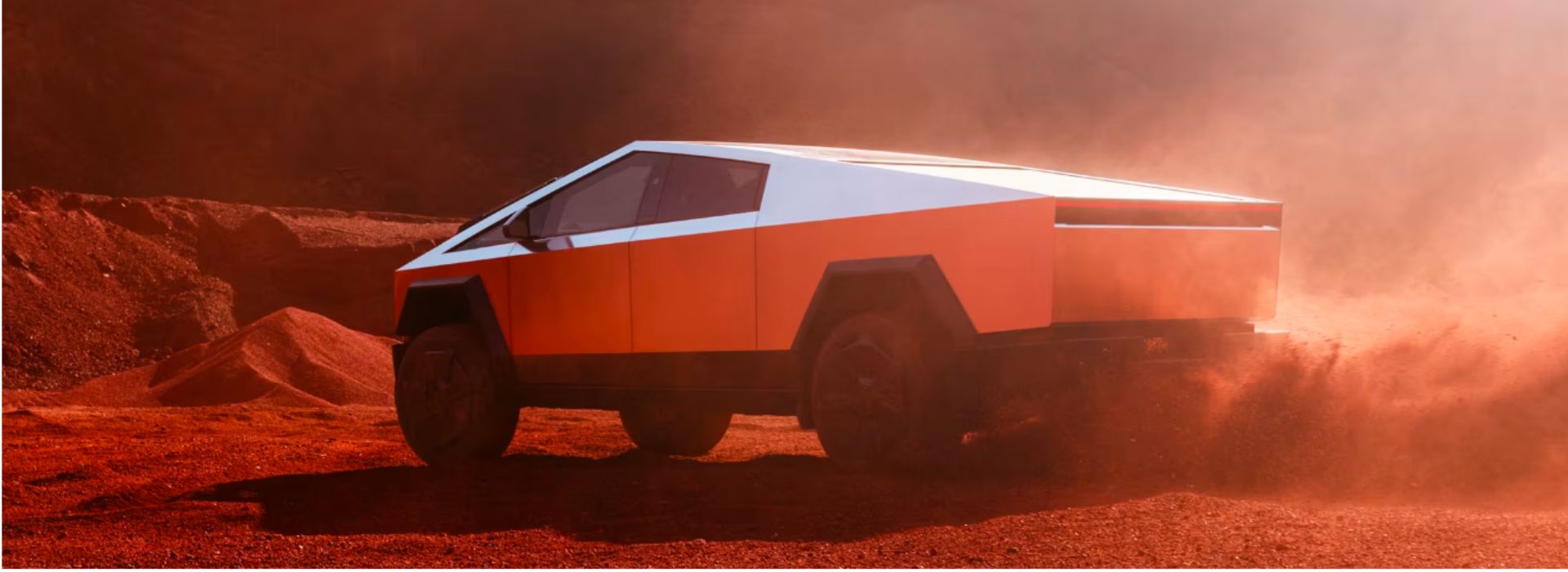 A Cybertruck da Tesla vai ao Ecar Show 2 a cybertruck