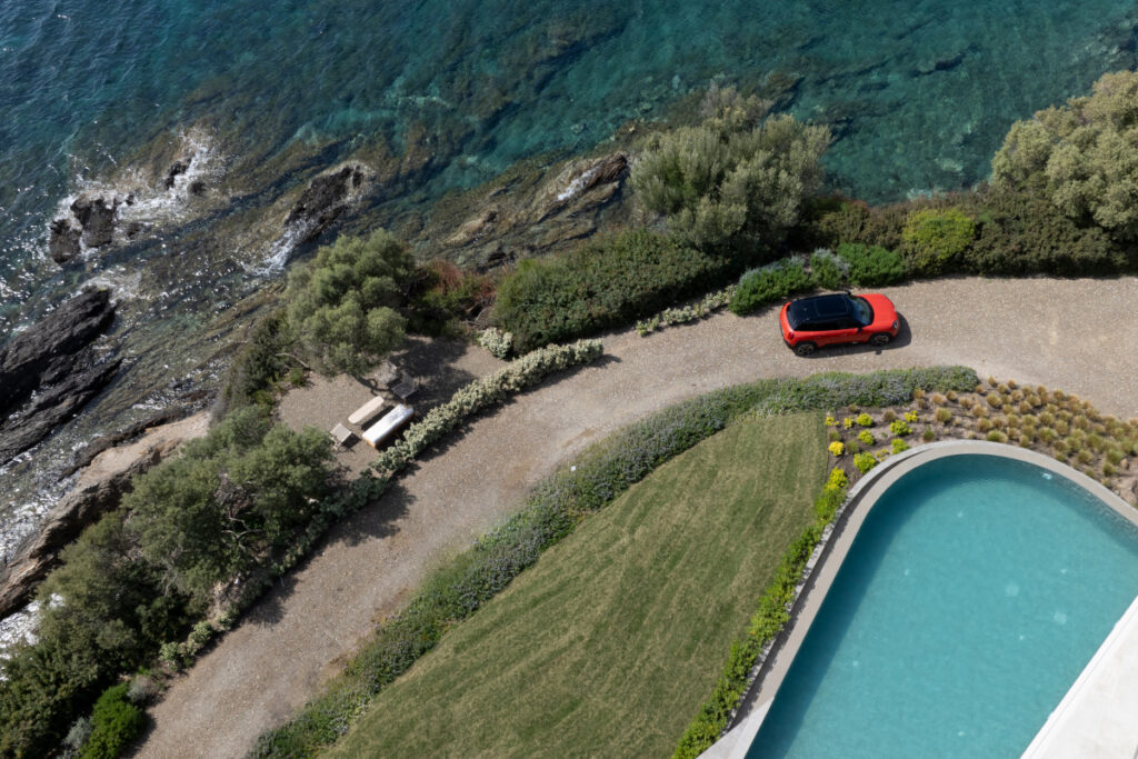 Mini Aceman: o novo crossover com estilo 8 Tejadilho Mini