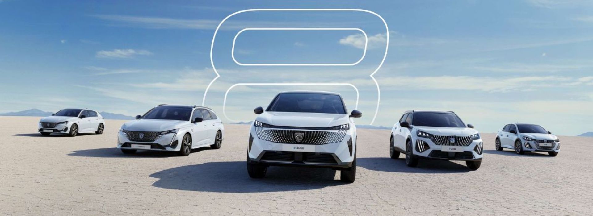 8 anos de garantia para a gama elétrica da Peugeot 2 8 anos de garantia Allure Care