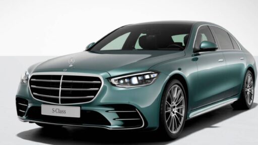 Mercedes para desenvolvimento da plataforma para EV 9 desenvolvimento da plataforma