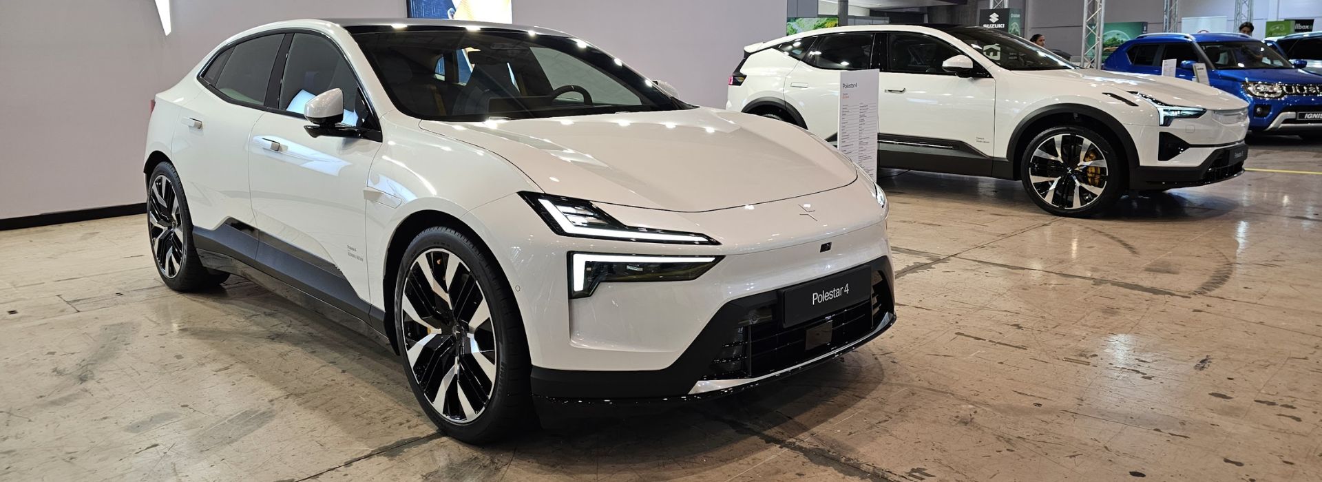 Polestar 4: o primeiro carro sem vidro traseiro chega a Portugal 2 Polestar 4