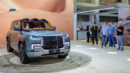 Automóveis elétricos chineses abalam indústria europeia 14 automóveis chineses