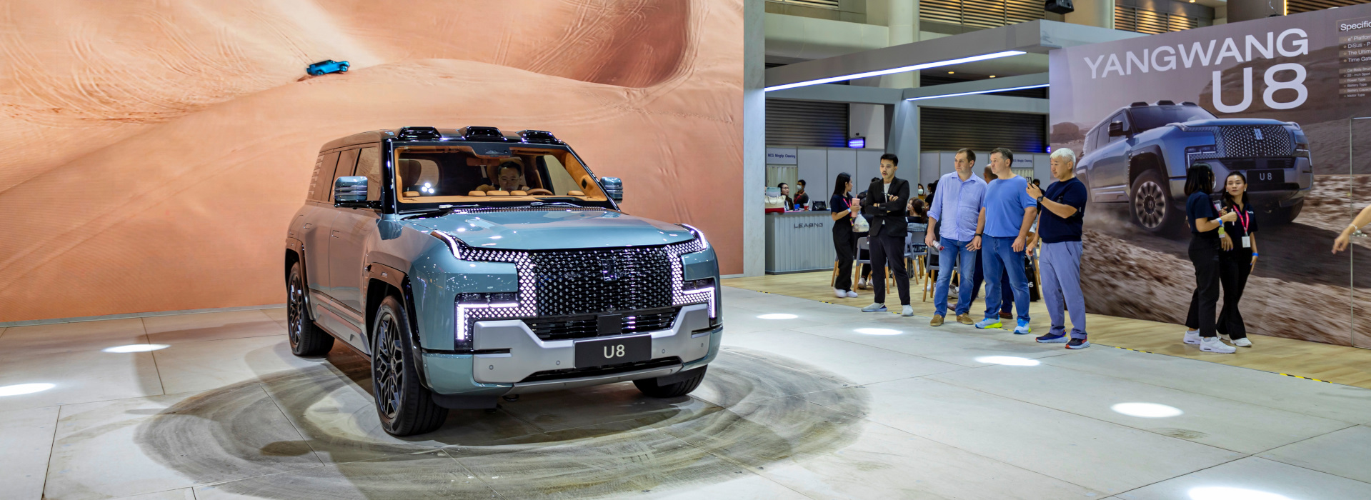 Automóveis elétricos chineses abalam indústria europeia 2 automóveis chineses