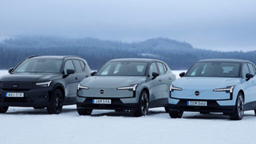 Volvo aumenta vendas e EX30 é o mais vendido na Europa 6 Volvo aumenta vendas
