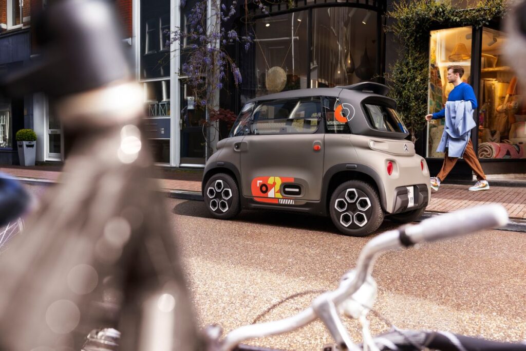 Citroën Ami faz anos e ganha renovação completa 3 Citrën Ami