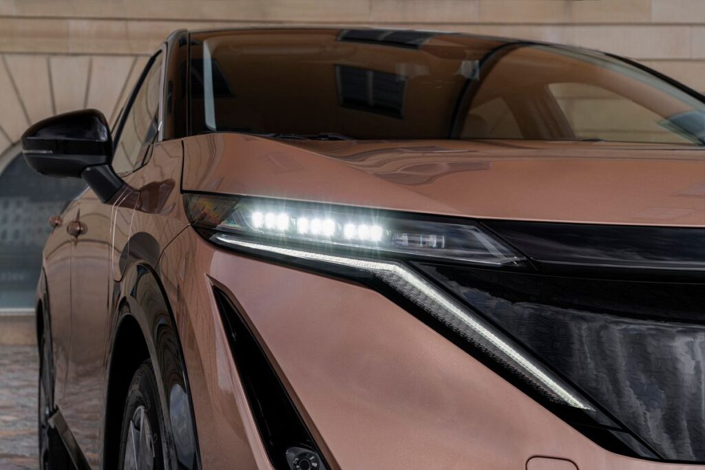 Nissan Ariya ganha desconto de 4.000 euros 5 Nissan Ariya preços