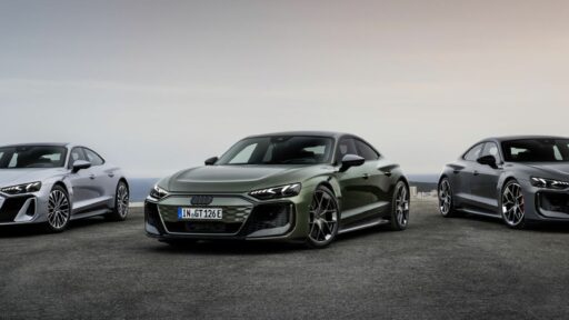 Novos Audi e-tron GT com maior performance e autonomia 14 Audi e-Tron GT