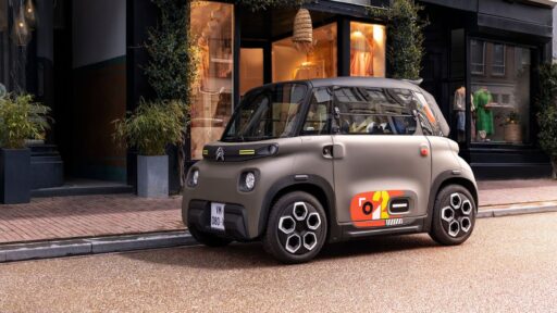 Citroën Ami faz anos e ganha renovação completa 11 O Citroën Ami