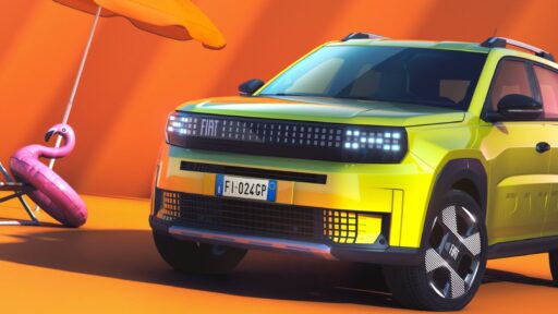 Fiat Grande Panda: primeiras imagens deixam água na boca 12 Fiat Grande Panda
