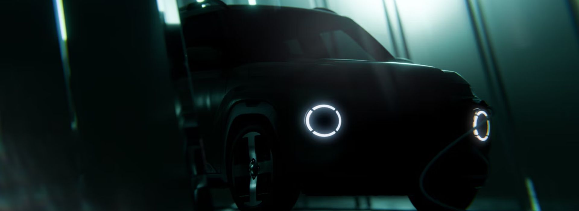 Hyundai Inster: as primeiras fotos 2 Hyundai Inster