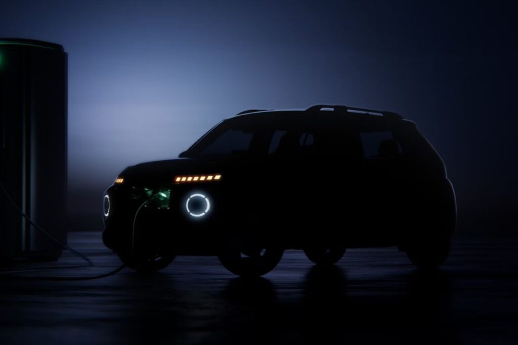 Hyundai Inster: as primeiras fotos 3 Inster