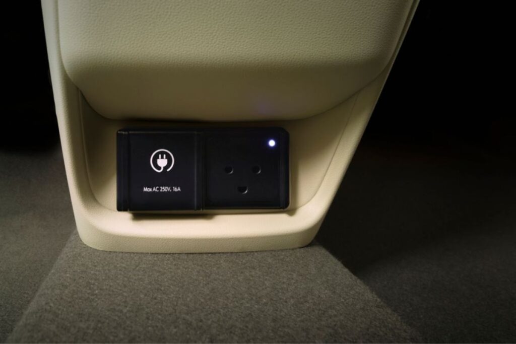 Inster: o pequeno SUV da Hyundai 13 Inster VTG