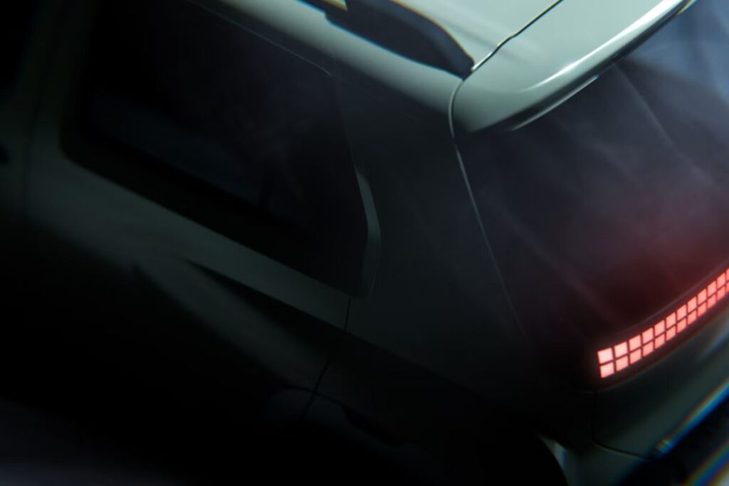 Hyundai Inster: as primeiras fotos 7 Inster cimo