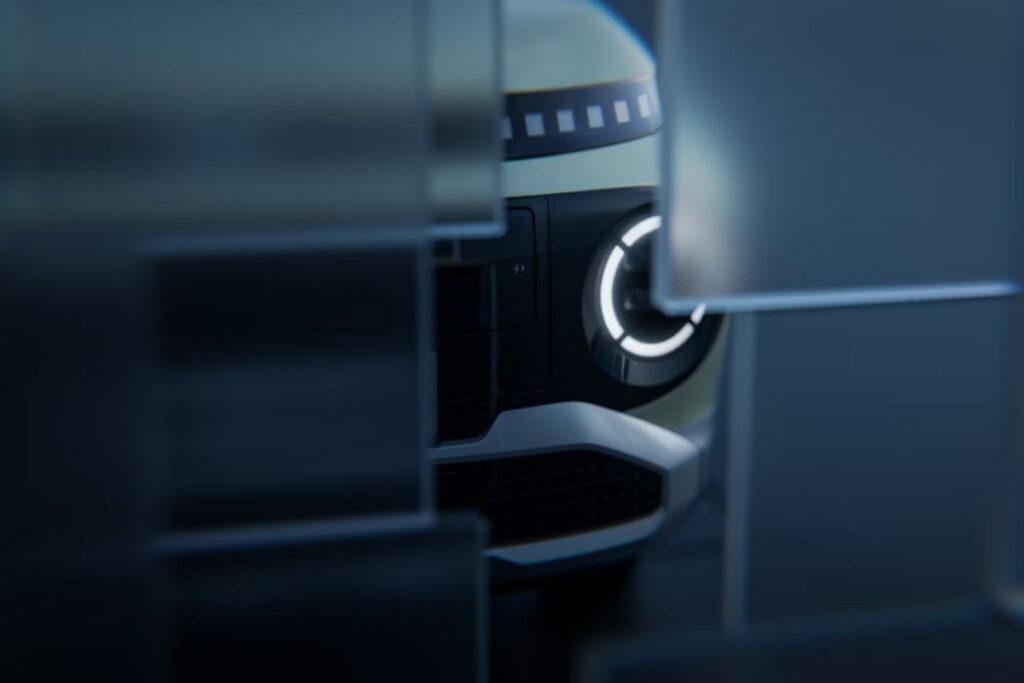 Hyundai Inster: as primeiras fotos 5 Inster dia