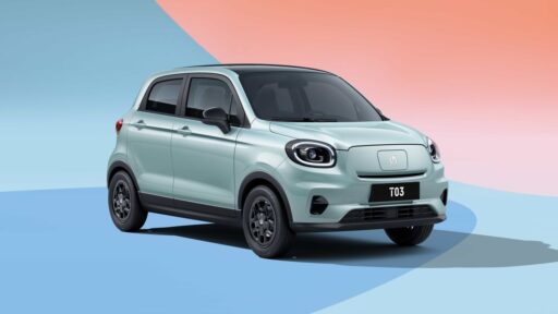 Leapmotor chega a Portugal em abril com citadino e SUV elétricos 12 Leapmotor T03
