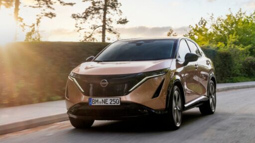 Nissan Ariya ganha desconto de 4.000 euros 9 Nisan Ariya