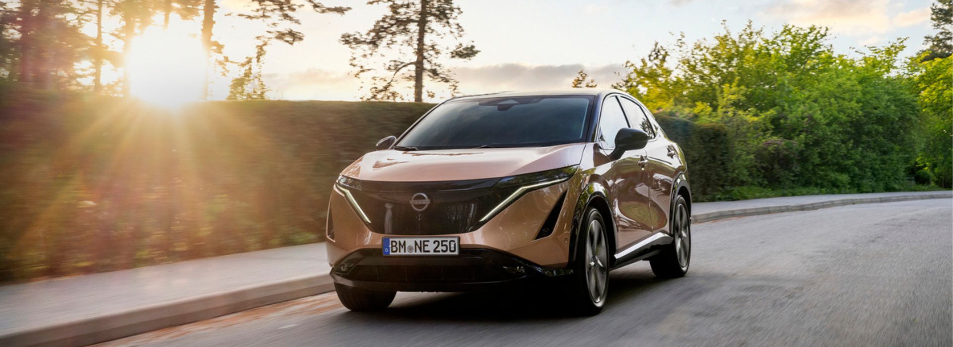 Nissan Ariya ganha desconto de 4.000 euros 2 Nisan Ariya