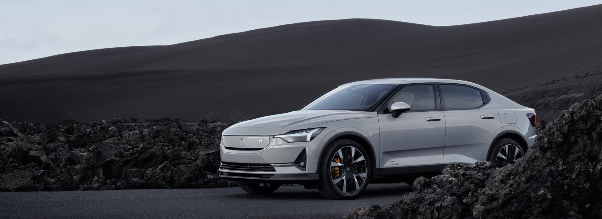 Polestar 2 model year 2025 com maior autonomia 2 Polestar 2 model year 2025
