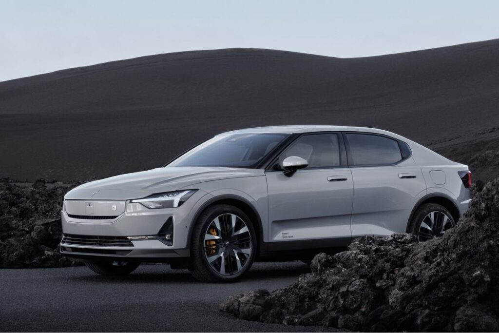 Polestar 2 model year 2025 com maior autonomia 3 Polestar 2 model year 2025
