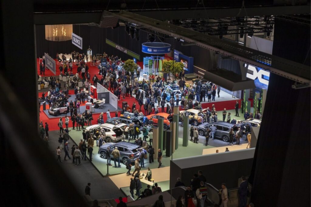 Salão Automóvel de Genebra chega ao fim 3 Salão Automóvel de Genebra