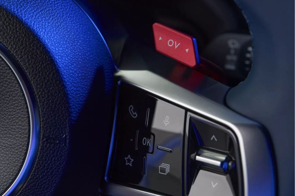 Alpine A290: espírito desportivo no dia a dia 5 overtake