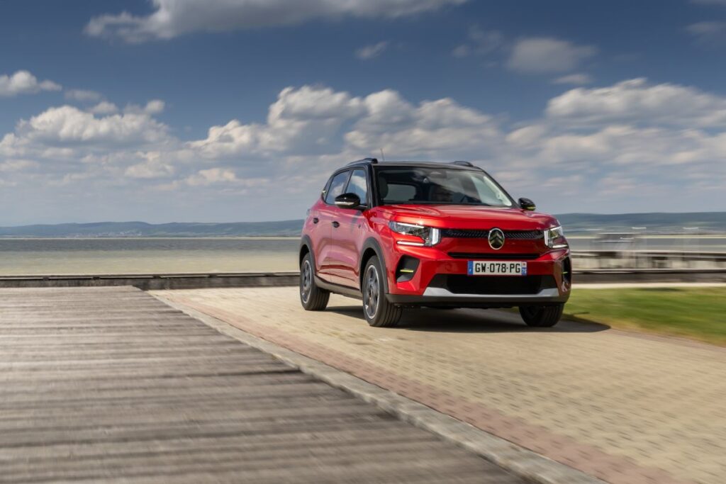 Citroën ë-C3: encomendas abertas e preço confirmado 9 Design do ë-C3