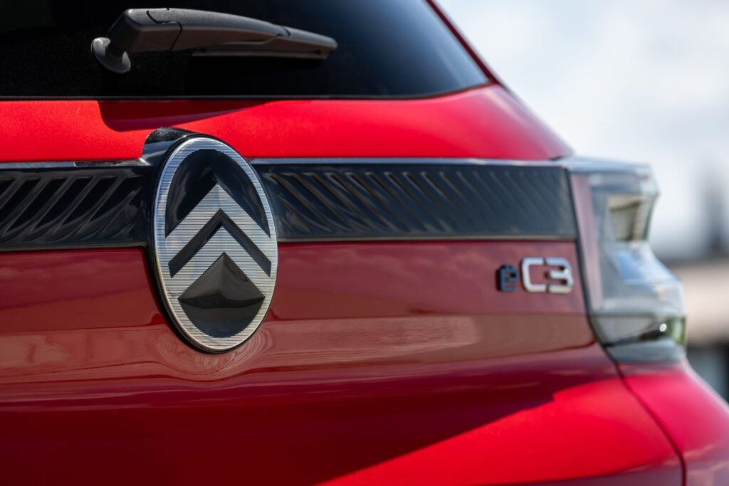 Citroën ë-C3: encomendas abertas e preço confirmado 4 Citroën