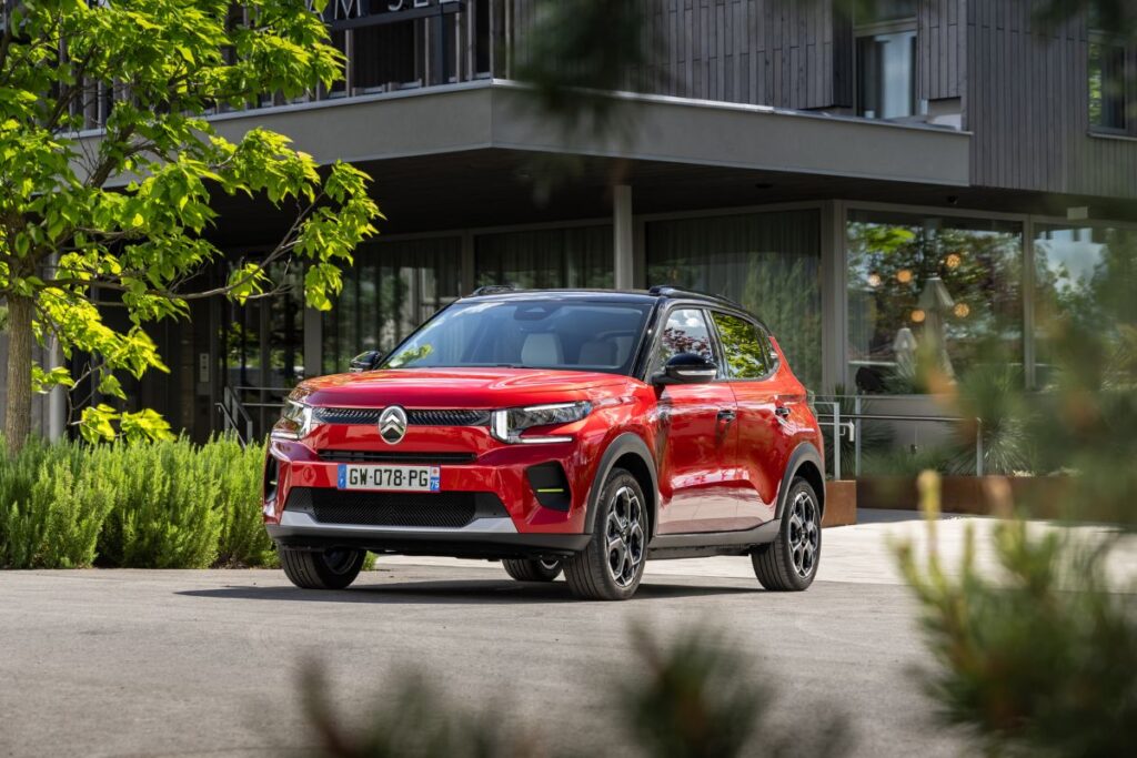 Citroën ë-C3: encomendas abertas e preço confirmado 3 O novo citadino da Citroën