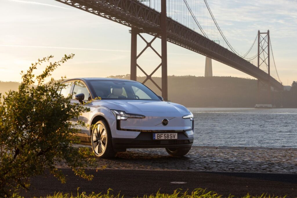 Volvo continua a bater recorde de vendas em Portugal 3 recorde de vendas da volvo em Portugal