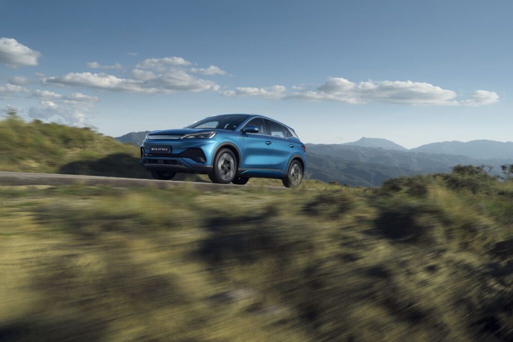 Vendas em junho; automóveis elétricos representam 18,9% 5 BYD é 4ª nas vendas em junho