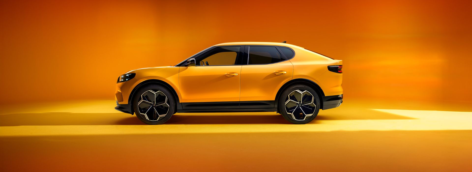 Ford Capri: o renascer de uma lenda 2 Ford Capri