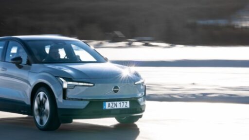 Volvo EX30 chega às 50.000 unidades 9 Volvo EX30