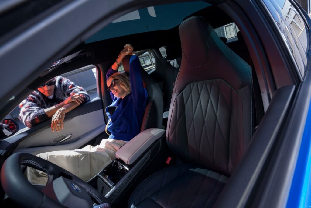 Ford Capri: o renascer de uma lenda 5 banco ford capri