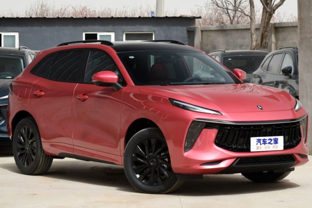 Forthing: mais uma marca chinesa que chega a Portugal 3 Forthing Friday