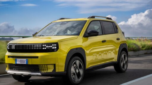 Fiat Grande Panda vai custar menos de 25.000 euros 15 Fiat Grande Panda