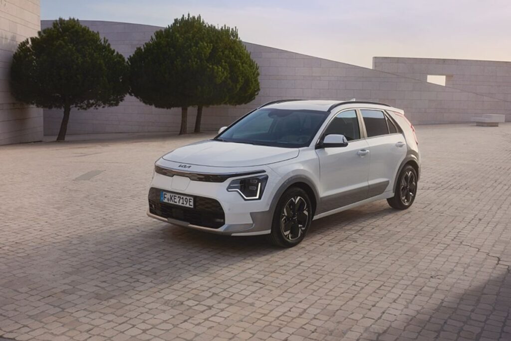 Kia Niro com bateria ok após 324.000 km 3 Kia Niro