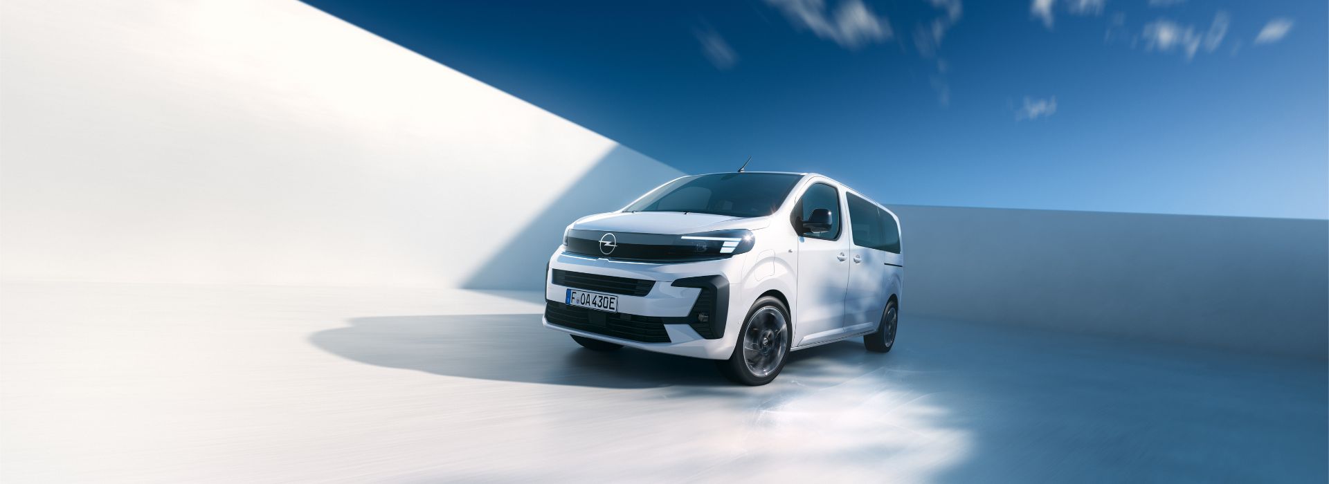 Opel Zafira Electric já pode ser encomendado por 50.600€ 2 Opel Zafira Electrit